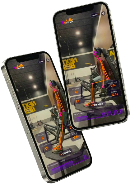 WibeTrack - AI-Powered Fitness Tracking